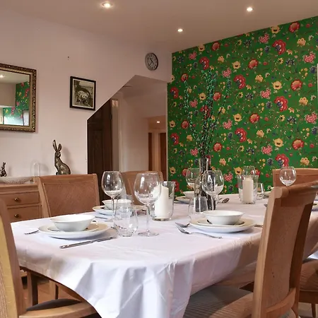 Ellerton House * Richmond (North Yorkshire)