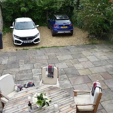Holiday home Ellerton House