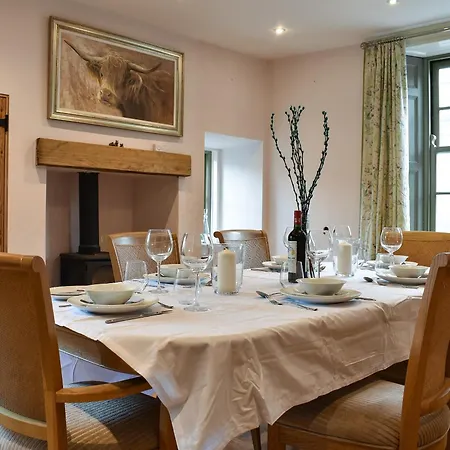 Dom wakacyjny Ellerton House Richmond (North Yorkshire)