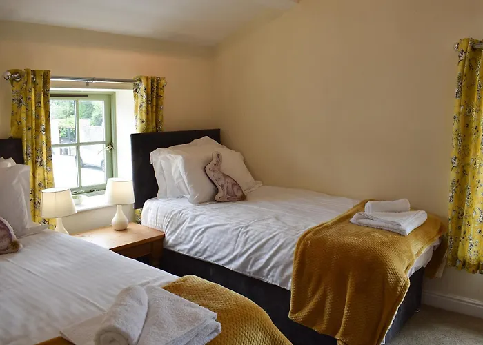 Ellerton House Richmond (North Yorkshire)