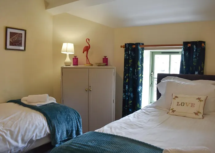 Holiday home Ellerton House