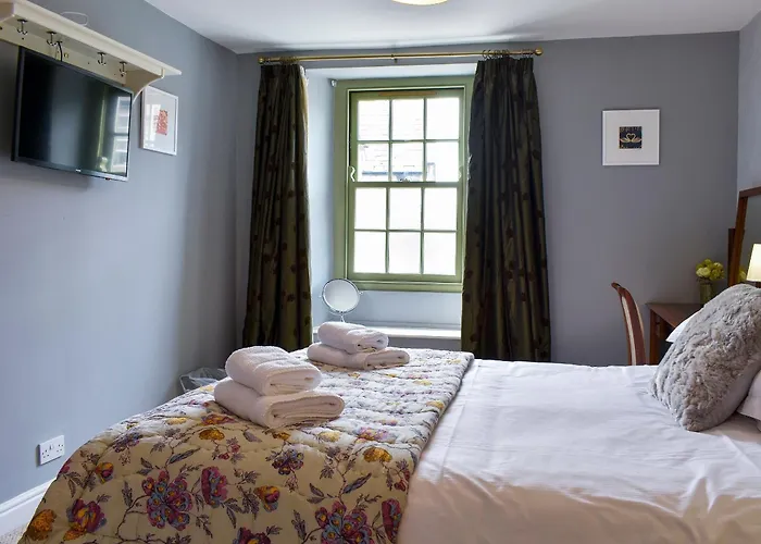 Ellerton House Richmond (North Yorkshire)