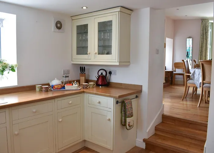 Ellerton House Holiday home