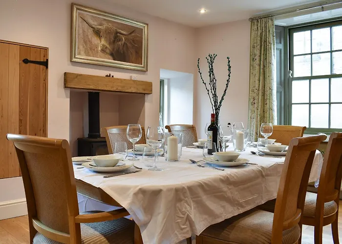 Holiday home Ellerton House Richmond (North Yorkshire)