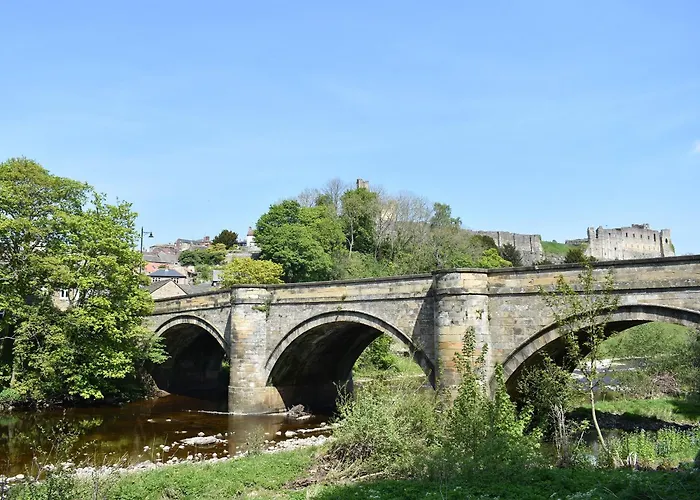 Holiday home Ellerton House *